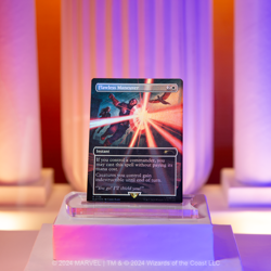 PRESALE - FOIL Secret Lair x Marvel's Captain America - Magic MTG - Image 4