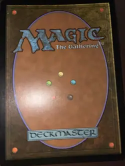 MTG Magic the Gathering Mindslaver Foil - Image 2