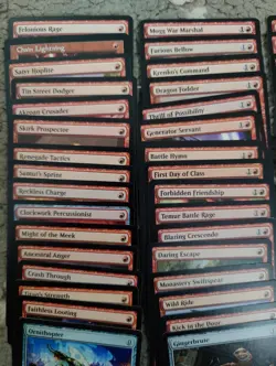 MTG - Pauper Commander (PDH) Deck - Zada Hedron Grinder 👺 Steal The Win! - Image 2