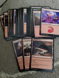 MTG - Pauper Commander (PDH) Deck - Zada Hedron Grinder 👺 Steal The Win! - Image 4