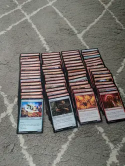 MTG - Pauper Commander (PDH) Deck - Zada Hedron Grinder 👺 Steal The Win! - Image 5