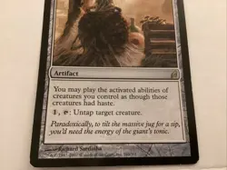 MTG Thousand-Year Elixir - 263/301 - Image 2