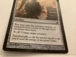 MTG Thousand-Year Elixir - 263/301 - Image 4