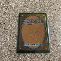 MTG - Legends - Barktooth Warbeard - Magic the Gathering - Moderate Play - Image 4