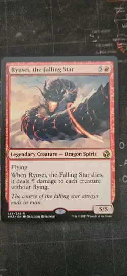 MtG Ryusei, the Falling Star from IMA - Image 1