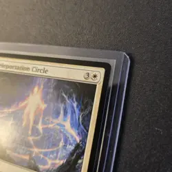 MTG Teleportation Circle 39 Regular Rare Adventures in the Forgotten Realms AFR - Image 4