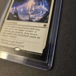 MTG Teleportation Circle 39 Regular Rare Adventures in the Forgotten Realms AFR - Image 5