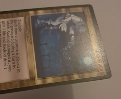 Axelrod Gunnarson HP English Legends MTG Magic the Gathering - Image 3