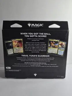 Magic The Gathering - FINAL FANTASY X - Counter Blitz (NEW-SEALED) - Image 2