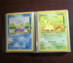 Pokemon TCG Jumbo Oversized Pokemon Card Lot With Full Binder. Also Extra Binder - Image 4