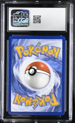 2020 POKEMON BLACK STAR PROMOS COSMOS HOLO #SWSH029 RAYQUAZA CGC 10 GEM MINT - Image 2