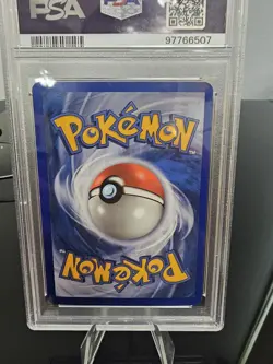 Rayquaza ex 97/101 Dragon Frontiers Holo Pokemon TCG Card PSA 5 EX - Image 5