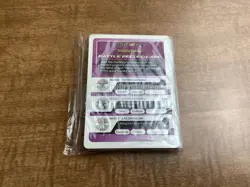 Pokemon (GBA) Seizing Poison EReader Battle Card Set - SEALED never played - Image 2