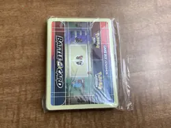Pokemon (GBA) Seizing Poison EReader Battle Card Set - SEALED never played - Image 3