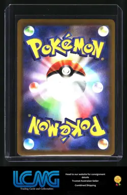 Pokemon TCG Card Game - Hisuian Arcanine 075/071 CHR Japanese - Image 2