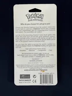 Pokemon BASE SET BLISTER PACK (Shadowless) - FACTORY SEALED - CHARIZARD 🔥 - Image 3