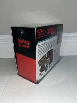 Pokemon TCG Destined Rivals ETB Elite Trainer Box Brand New Sealed⚫🔴 - Image 3