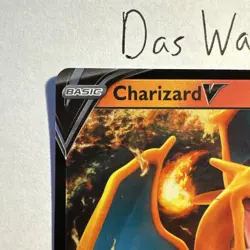 Pokemon Charizard V 018/159 SWSH: Crown Zenith Ultra Rare - NM - Image 3