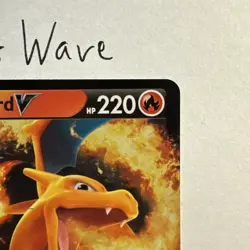 Pokemon Charizard V 018/159 SWSH: Crown Zenith Ultra Rare - NM - Image 4