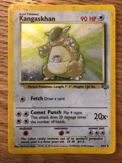 Rare Pokemon Cards Bundle - x2 Holo, x1 Energy, x3 Rare - Image 3