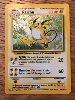 Rare Pokemon Cards Bundle - x2 Holo, x1 Energy, x3 Rare - Image 5