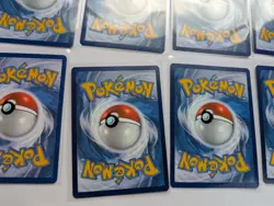 Pokemon Russian Lot 10 Cards Tomokazu Komiya XY Set Rare - Image 3
