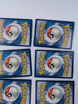 Pokemon Russian Lot 10 Cards Tomokazu Komiya XY Set Rare - Image 4