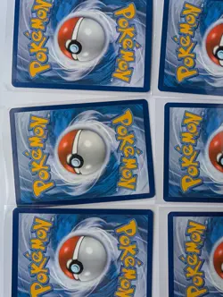 Pokemon Russian Lot 10 Cards Tomokazu Komiya XY Set Rare - Image 5