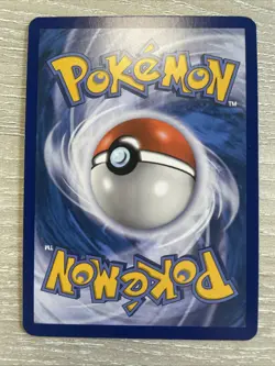 Pokemon Black Star Promo Card Jirachi XY112 - Image 2