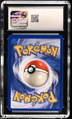 CGC 9 MINT Jolteon 1999 Jungle 4/64 No Set Symbol Holo Pokemon Card psa - Image 2