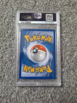 2006 POKEMON EX DRAGON FRONTIERS LATIAS EX HOLO Graded PSA CHEAP TCG Card 95/101 - Image 2