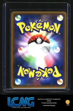 Pokemon TCG Card Game - Japanese Detective Pikachu Greninja GX 013/024 - Image 2