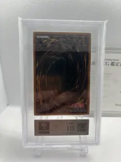 Yu-Gi-Oh ARS10 Seiyaryu Switch 25th GB Promo Secret Japanese - Image 3