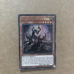 SUDA-EN015 Primite Ether Beryl Ultra Rare 1st Edition YuGiOh - Image 1