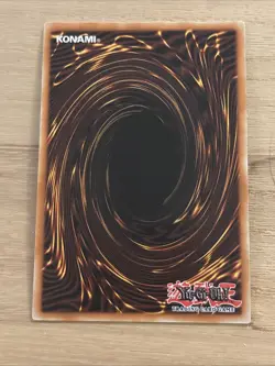 Yu-Gi-Oh Thestalos The Firestorm Monarch Quarter Century Card RA03-EN143 - Image 2