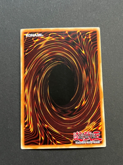 Yugioh! Invoked Cocytus - 1st Edition - Secret Rare FUEN-EN029 (LP) 1996 - Image 2