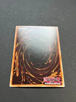 Yugioh! Invoked Cocytus - 1st Edition - Secret Rare FUEN-EN029 (LP) 1996 - Image 4