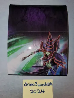 YuGiOh Illusion of the Dark Magicians Structure Deck Asia English + Deck Box (H) - Image 5