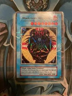 Dark Master Exodia the forbidden one Bootleg Yugioh - Image 1