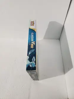 POKEMON TCG GLACEON V STAR Special Collection Box | Factory Sealed NEW. - Image 3