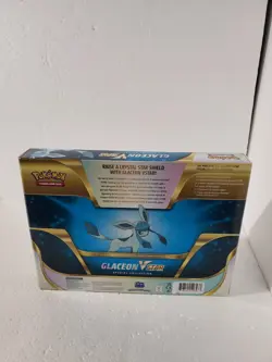 POKEMON TCG GLACEON V STAR Special Collection Box | Factory Sealed NEW. - Image 4