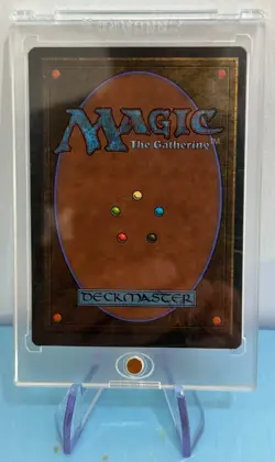 Vintage Magic The Gathering (MTG) : 4th Edition :Ankh of Mishra - Image 3