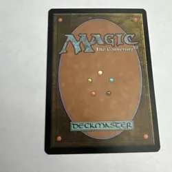 MTG Magic the Gathering Wren's Run Packmaster (244/312) Lorwyn LP - Image 2