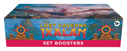 THE LOST CAVERNS OF IXALAN | Set Booster Box ENG - MTG Magic - OVP SEALED NEW - Image 2