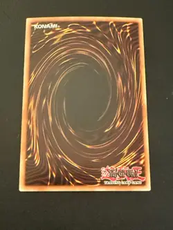 Yugioh! Black Luster Soldier - Sacred Soldier - BOSH-EN097 - Ultra Rare NM - Image 2