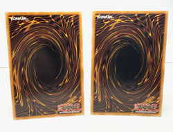 x2 YuGiOh Dark Ruler No More RA01-EN060 Quarter Century Secret Rare 1st NM - Image 2