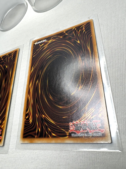 x2 YuGiOh Dark Ruler No More RA01-EN060 Quarter Century Secret Rare 1st NM - Image 5