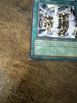 Machine Duplication - Rare 1st Edition RDS-EN041 - MP - YuGiOh - Image 2