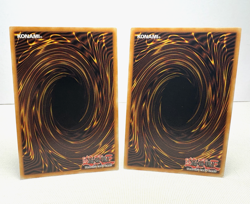 x2 YuGiOh Reinforcement of the Army RA01-EN051 Quarter Century Secr. Rare 1st NM - Image 2