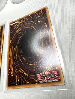 x2 YuGiOh Reinforcement of the Army RA01-EN051 Quarter Century Secr. Rare 1st NM - Image 5